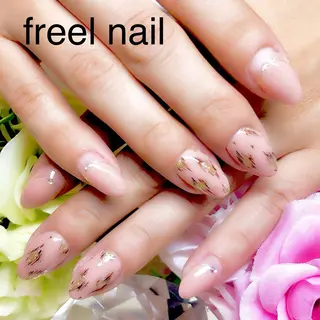 ネイル freel Beautyのネイルデザイン