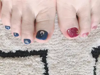 ネイル pipi..所属・pipi ..のネイルデザイン