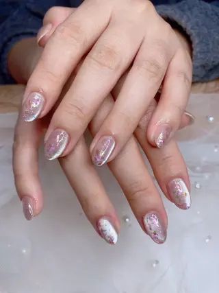 ネイル ホウ エンのネイルデザイン