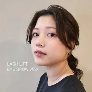 マツエク・マツパ tress (トレス)のマツエク・マツパデザイン