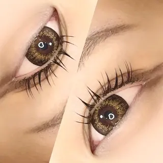 マツエク・マツパ 西村 未羽/ﾏﾂｴｸ /網紅/ﾊﾟﾘのマツエク・マツパデザイン