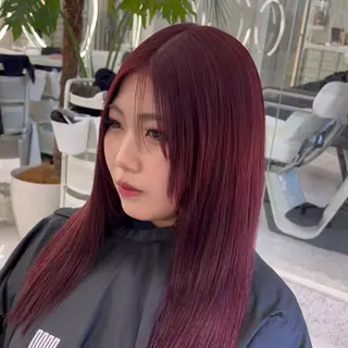 カラー GAGA. yutoのヘアスタイル