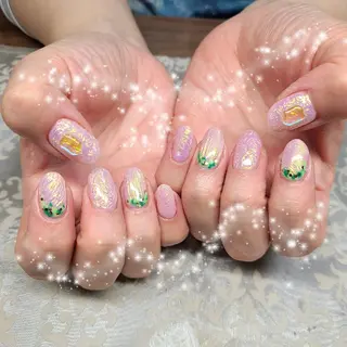 ネイル Nail  Ai    のネイルデザイン