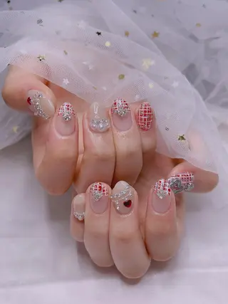 ネイル ジョリ kasumi🌹💅のネイルデザイン