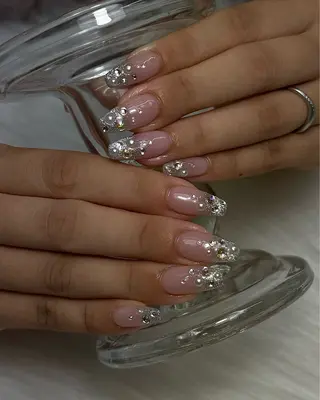 ネイル Lino+ ネイル&よもぎ蒸しのネイルデザイン