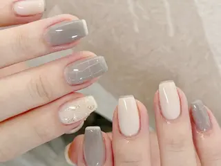 メンズ ネイル Bloom スカルプ専門店のネイルデザイン