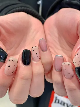 ネイル Kureha/ネイル トレンドヘアのヘアスタイル