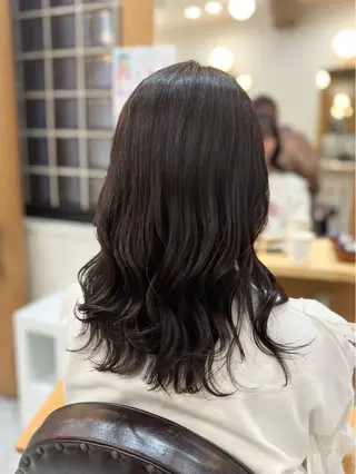 ロング カラー 🌸 ROPEさとみ🌸のヘアスタイル