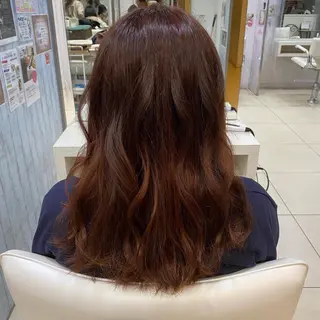 カラー 🌷愛されヘア🌷 伊藤　万裕のヘアスタイル