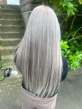 カラー LIVETOREA所属・エクステ/コスパ◎ /メンズ!白石宇由のヘアスタイル