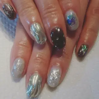 ネイル Nail Space R所属・ネイルスペースR 小林のネイルデザイン