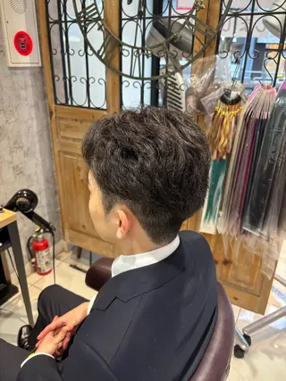 メンズ 🎱Ricona🎱 eye/カラーのマツエク・マツパデザイン