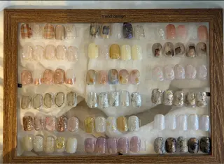 ネイル Etel -atelier-のネイルデザイン