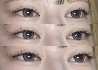 マツエク・マツパ Was-NAGAREYAMA所属・🪡was aida🪡のマツエク・マツパデザイン