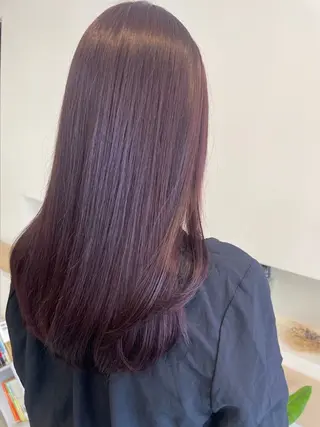 ロング カラー 横浜アレンジ/メンズ カット/yuukaのヘアスタイル