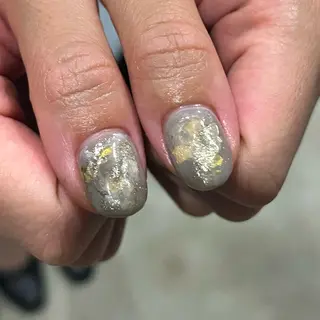 ネイル Belle  âme Mioのネイルデザイン