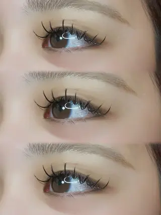 マツエク・マツパ 🎀 SAKI 🎀 /plusj石巻中里のマツエク・マツパデザイン