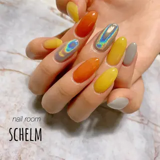 ネイル nail room シュレムのネイルデザイン