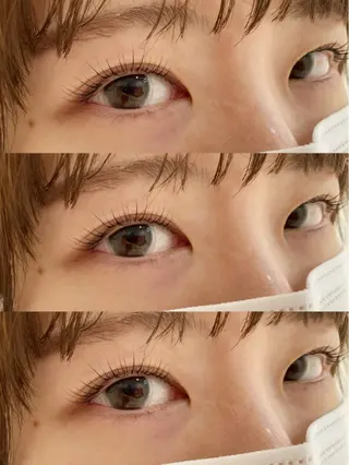 マツエク・マツパ vi camino ミヤデラのマツエク・マツパデザイン