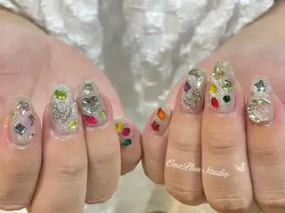 ネイル haruka 🧸のネイルデザイン