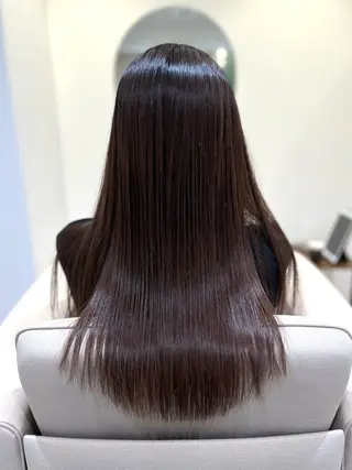 ロング olu ’ olu spa &treatment所属・KAZU oluoluのヘアスタイル