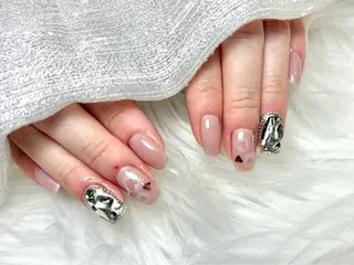 ネイル 【Eclat ｴｸﾗ】nail＆beauty所属・Eclat［ｴｸﾗ］ Yuriのネイルデザイン