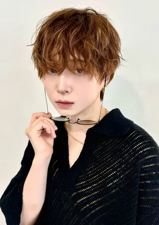 メンズ 高橋祐一/ メンズ特化美容師のヘアスタイル