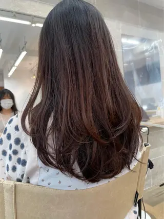 ロング sand  S Ginza所属・🌟sand🌟 丸山悠斗のヘアスタイル