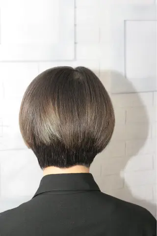 ショート じょん 。のヘアスタイル