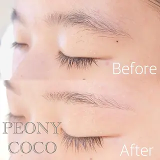 マツエク・マツパ Beauty salon STELLA所属・STELLA 大西南帆のマツエク・マツパデザイン