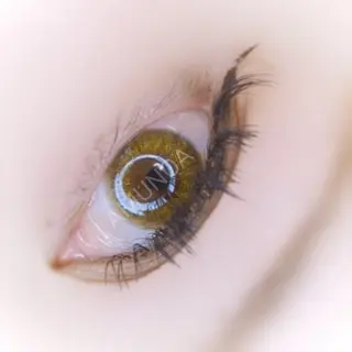 マツエク・マツパ 美容室アムノア所属・美容室 AMUNOAのマツエク・マツパデザイン