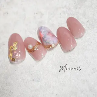 ネイル MIU Nail所属・MIU nailのネイルデザイン