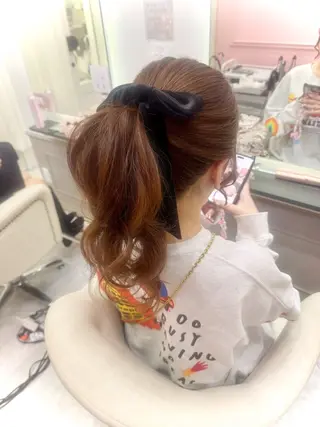 ヘアアレンジ Lien Michiのその他イメージ