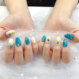 ネイル Melody Nail所属・Melody  3D/スカルプ専門店のネイルデザイン