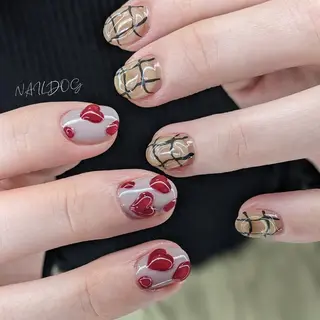 ネイル NAIL DOGのネイルデザイン
