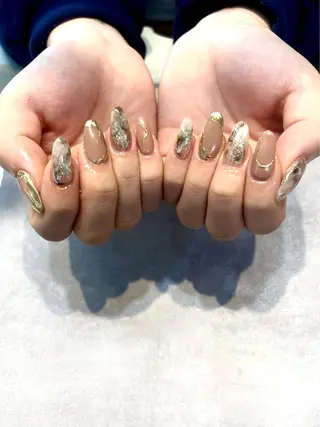 ネイル K- nailのネイルデザイン