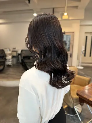 ロング ヘアアレンジ 🌟学割クーポン多数 すがわら🌟のヘアスタイル