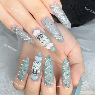 ネイル N.one Miya🎀のネイルデザイン