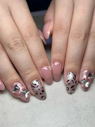 ネイル elu船橋 karenのネイルデザイン