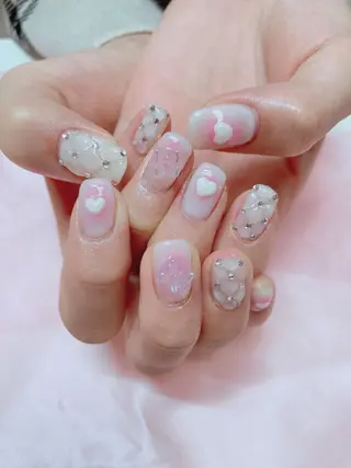 ネイル m saaのネイルデザイン