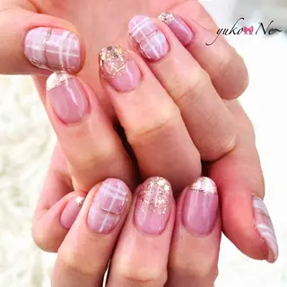 ネイル ネイルサロン　Lian所属・Lian Yulilianのネイルデザイン