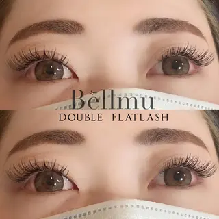 マツエク・マツパ 💈Bèllmu/ なんば/心斎橋❣️のマツエク・マツパデザイン