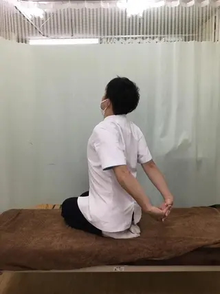 メンズ 松井 祐二のエステ・リラクイメージ