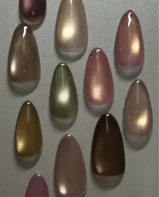 ネイル nagi .のネイルデザイン