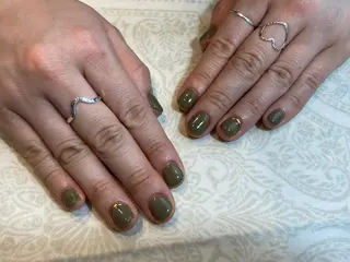 ネイル maa kasi所属・maa kasi ⭐︎Makiのネイルデザイン