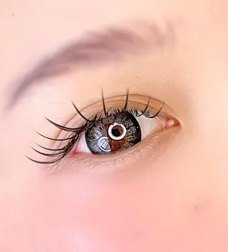 マツエク・マツパ アイブロウ tims所属・tims moekaの眉毛・アイブロウイメージ