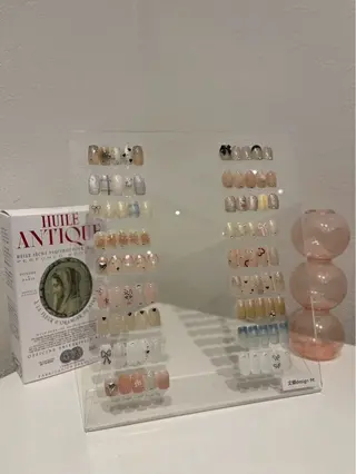 ネイル melty 神宮前/ fuukaのネイルデザイン