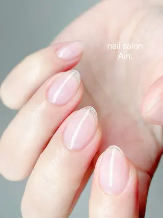 ネイル nail salon Ain.のネイルデザイン