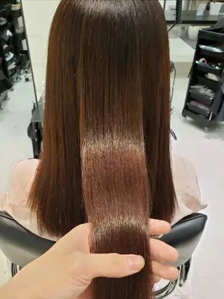 ロング パーマ 💖パーソナル診断 特化YUYA💖のヘアスタイル