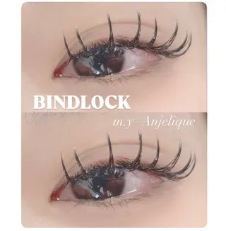 マツエク・マツパ マイアンジェリーク 長岐のマツエク・マツパデザイン